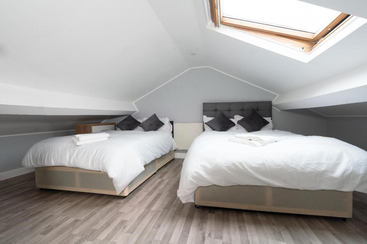 Modern In City Centre Appartement *